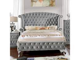 ALZIR QUEEN BED ONLY 7150-FOA