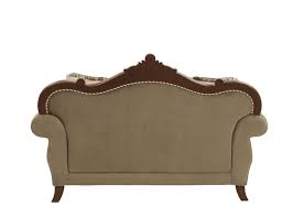 SOFA & LOVESEAT 50690/1-ACM