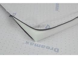 2" QUEEN MATTRES PAD DM650-FOA