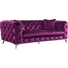 SOFA & LOVESEAT 54905/6-ACM