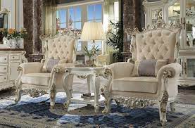 SOFA & LOVESEAT 53460/1-ACM