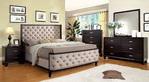 CHANELLE QUEEN BED ONLY 7210-FOA