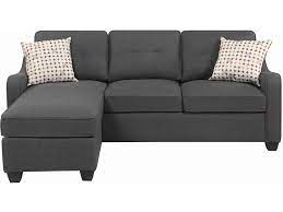 REVERSIBLE SOFA CHAISE 508321-COA
