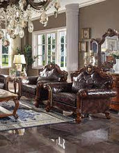 Load image into Gallery viewer, SOFA & CHAIR 58221/2-ACM