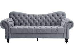 SOFA & LOVESEAT 9330DG-HE