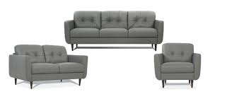 SOFA & LOVESEAT 54960/1-ACM