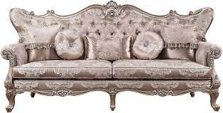 SOFA & LOVESEAT 54865/6-ACM