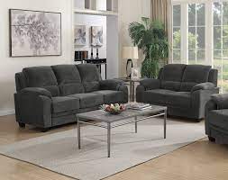 SOFA & LOVESEAT 506241-S2-COA