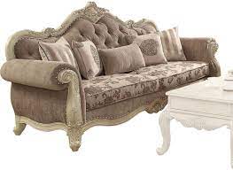 SOFA & LOVESEAT 56020/1-ACM