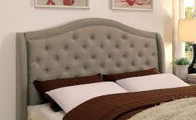 CARLY QUEEN BED ONLY 7160-FOA