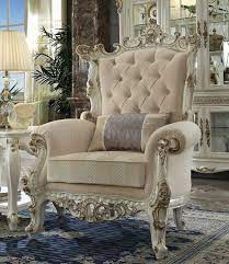 SOFA & LOVESEAT 53460/1-ACM