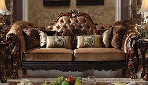 SOFA & LOVESEAT 52095/6-ACM