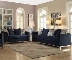 SOFA & LOVESEAT 52830/1-ACM
