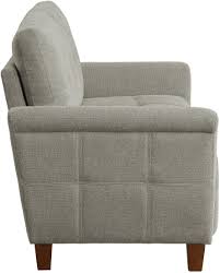 SOFA & LOVESEAT 9344BR-HE