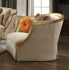 SOFA & LOVESEAT 50835/6-ACM