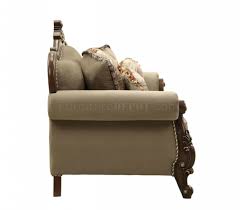 SOFA & LOVESEAT 50690/1-ACM
