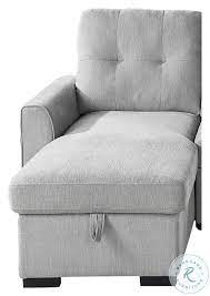 REVERSIBLE SECTIONAL 9402GRY-HE