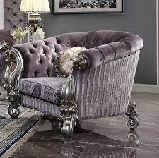SOFA & LOVESEAT 56825/6-ACM