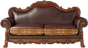 SOFA & LOVESEAT 15160/1-ACM