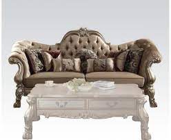 SOFA & LOVESEAT 52090/1-ACM