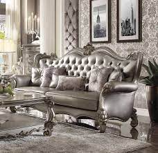 SOFA & LOVESEAT 56820/1-ACM