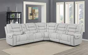 POWER RECLINER SECTIONAL 609470PP-COA