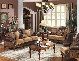 SOFA & LOVESEAT 05495/6-ACM