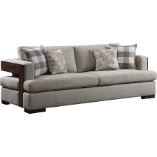 SOFA & LOVESEAT 54850/1-ACM