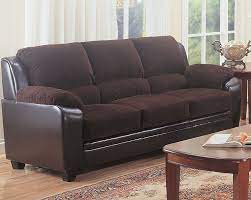 SOFA & LOVESEAT 502811-S2-COA