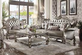 SOFA & LOVESEAT 56820/1-ACM