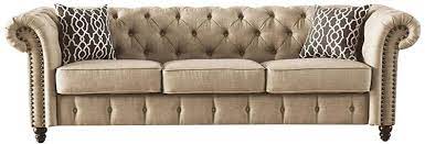 SOFA & LOVESEAT 52420/1-ACM