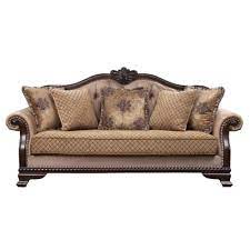 SOFA & LOVESEAT 58265-ACM