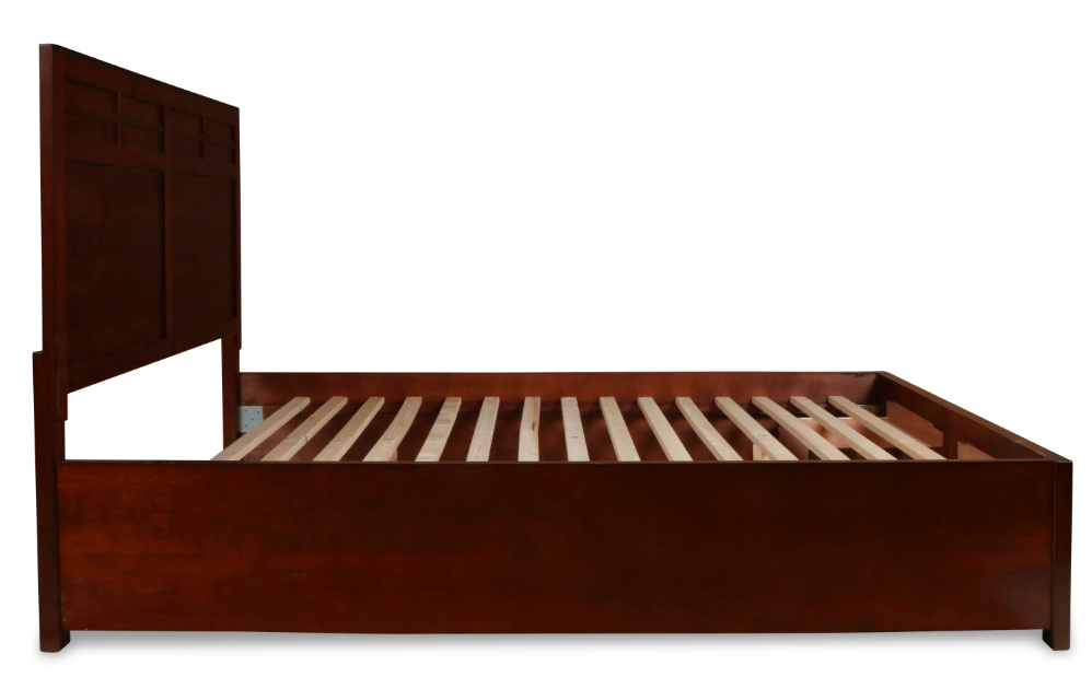 QUEEN BEDROOM SET 4PC -KENSINGTON-NCH