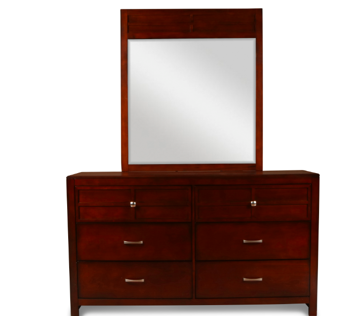 QUEEN BEDROOM SET 4PC -KENSINGTON-NCH