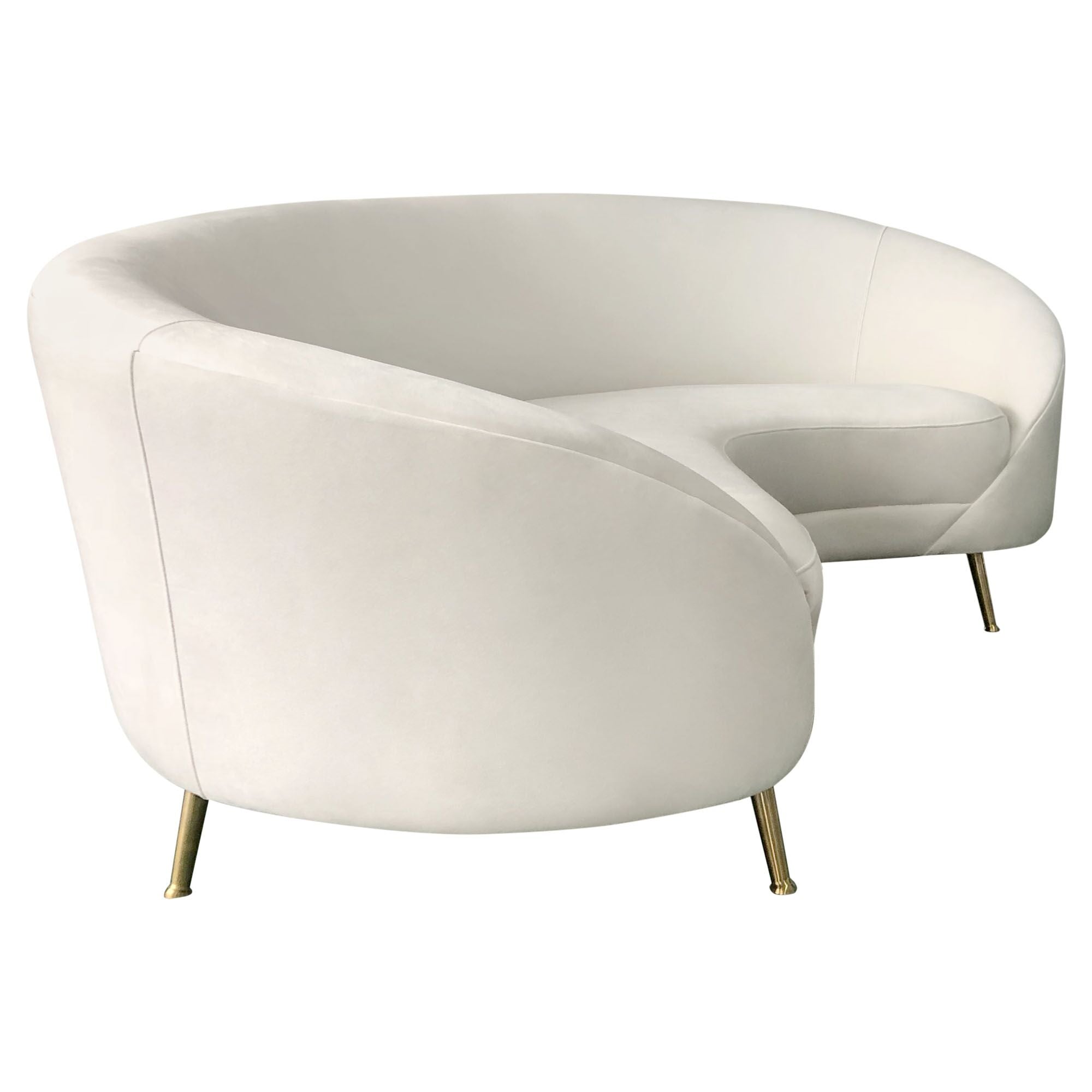 Celine Sofa Cream color