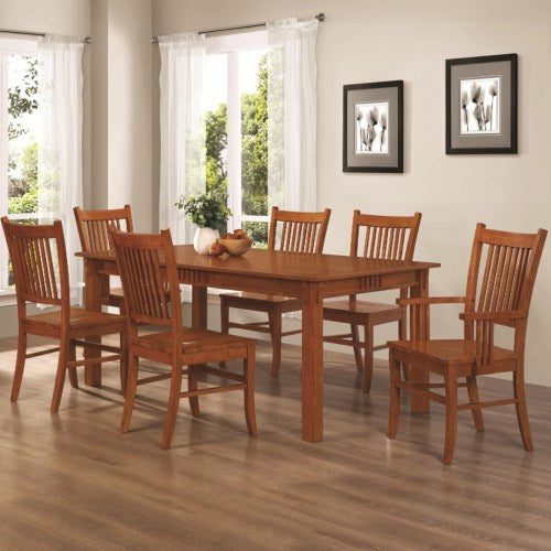 Marbrisa 7 Pcs Dining Set 100621-COA