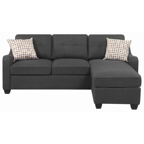 REVERSIBLE SOFA CHAISE 508321-COA