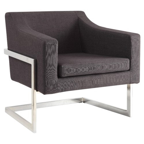 Accent Chair Metal Frame 902530-COA