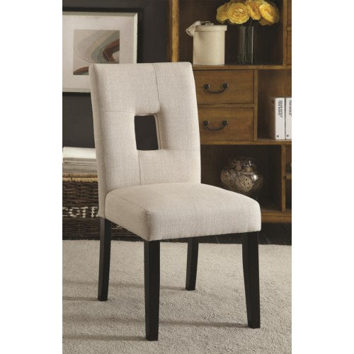Andenne Side Chair 106652-COA