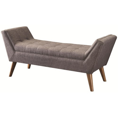 Mid-Century Accent Bench 50008-COA