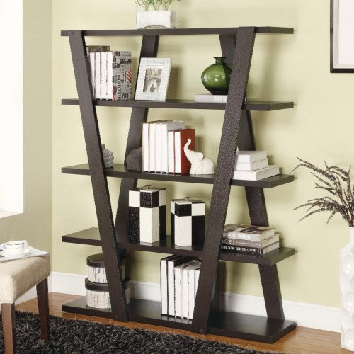 Modern Bookshelf 800318-COA