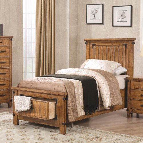 BRENNER FULL BED ONLY 205260F-COA