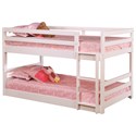 Bunks Triple Layer Bunk Bed 402302-COA