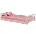 Bunks Triple Layer Bunk Bed 402302-COA