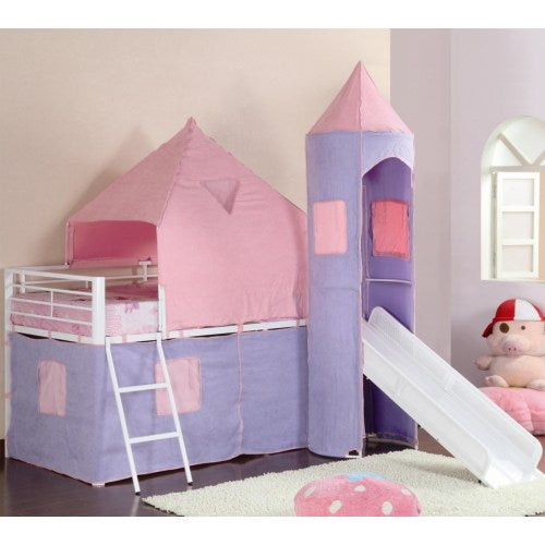 Bunks Twin Loft Bed 460279-COA