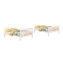 Full over Full Bunk Bed 460360-COA