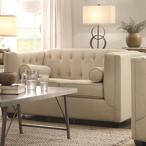 Cairns SOFA & LOVESEAT 504904-COA