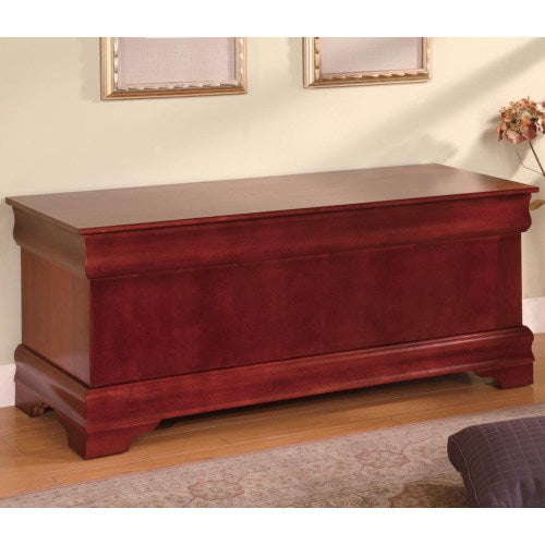 Cedar Chests Louis Philippe Style Cedar Chest-RTA-COA