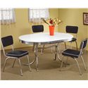 Cleveland Chair 2066-COA