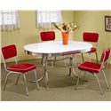 Cleveland Chair 2450R-COA